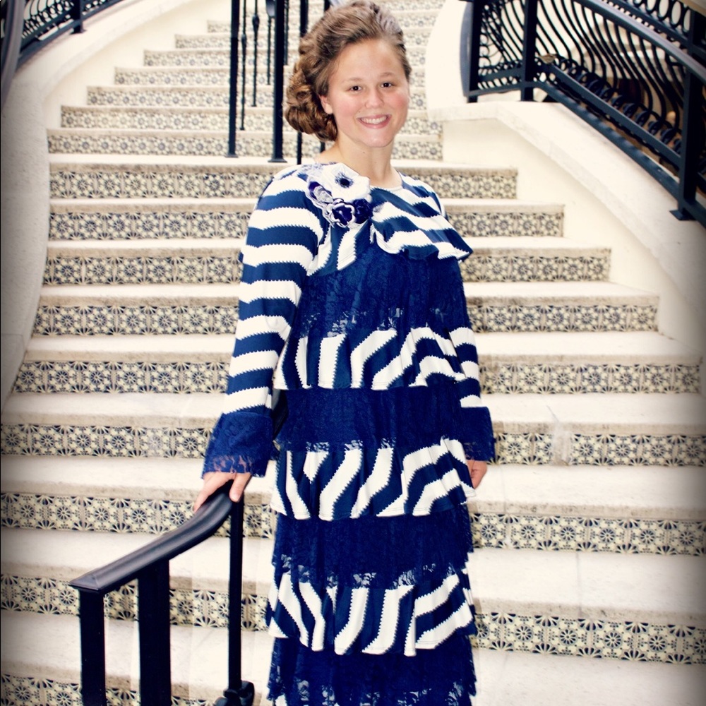 Dainty Jewels dress!